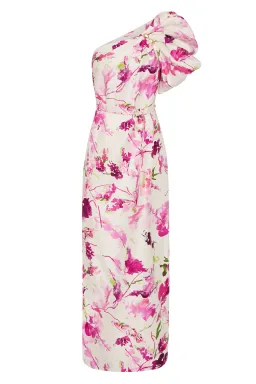 AJE CIRA MIDI DRESS FRESH FLORA SIZE 16 for rent on The Volte - image 6
