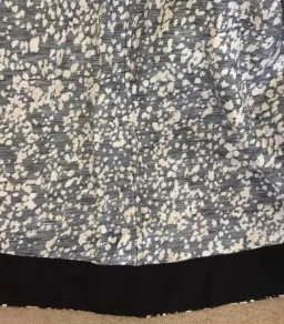 Acler Warner Wild Spot Print Maxi Dress for rent on The Volte - image 8