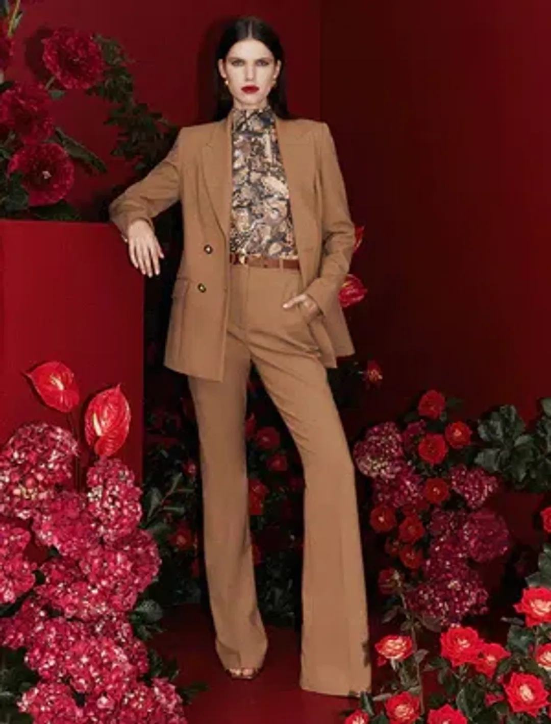 Rebecca Vallance Elsa Suit for rent on The Volte - main image