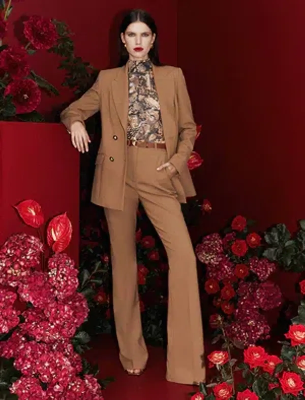 Rebecca Vallance Elsa Suit for rent on The Volte - main image