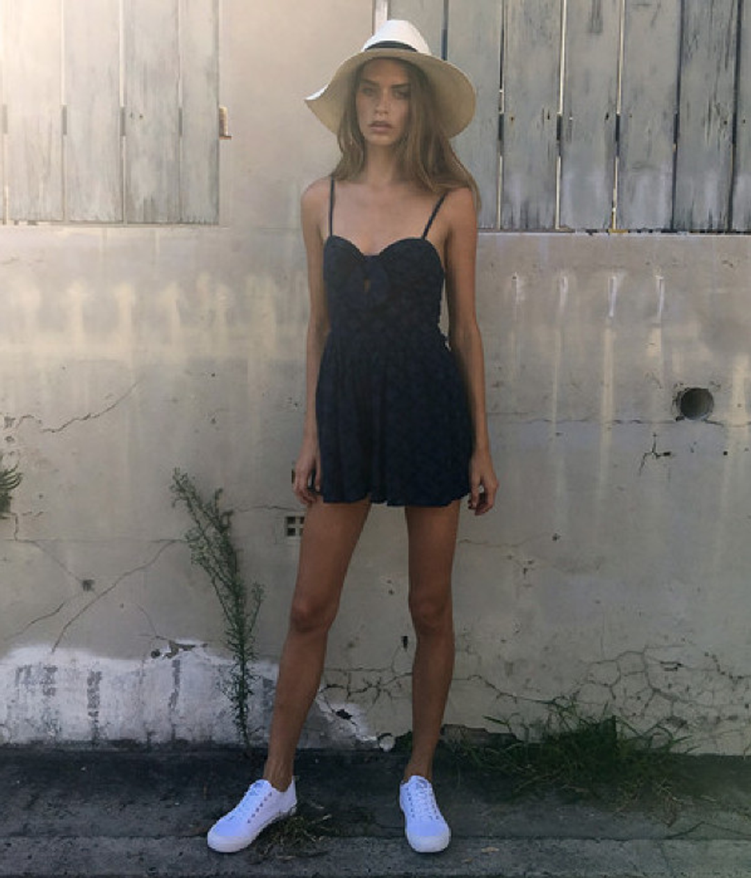 Bec & Bridge Playsuit size 8 for rent on The Volte - main image