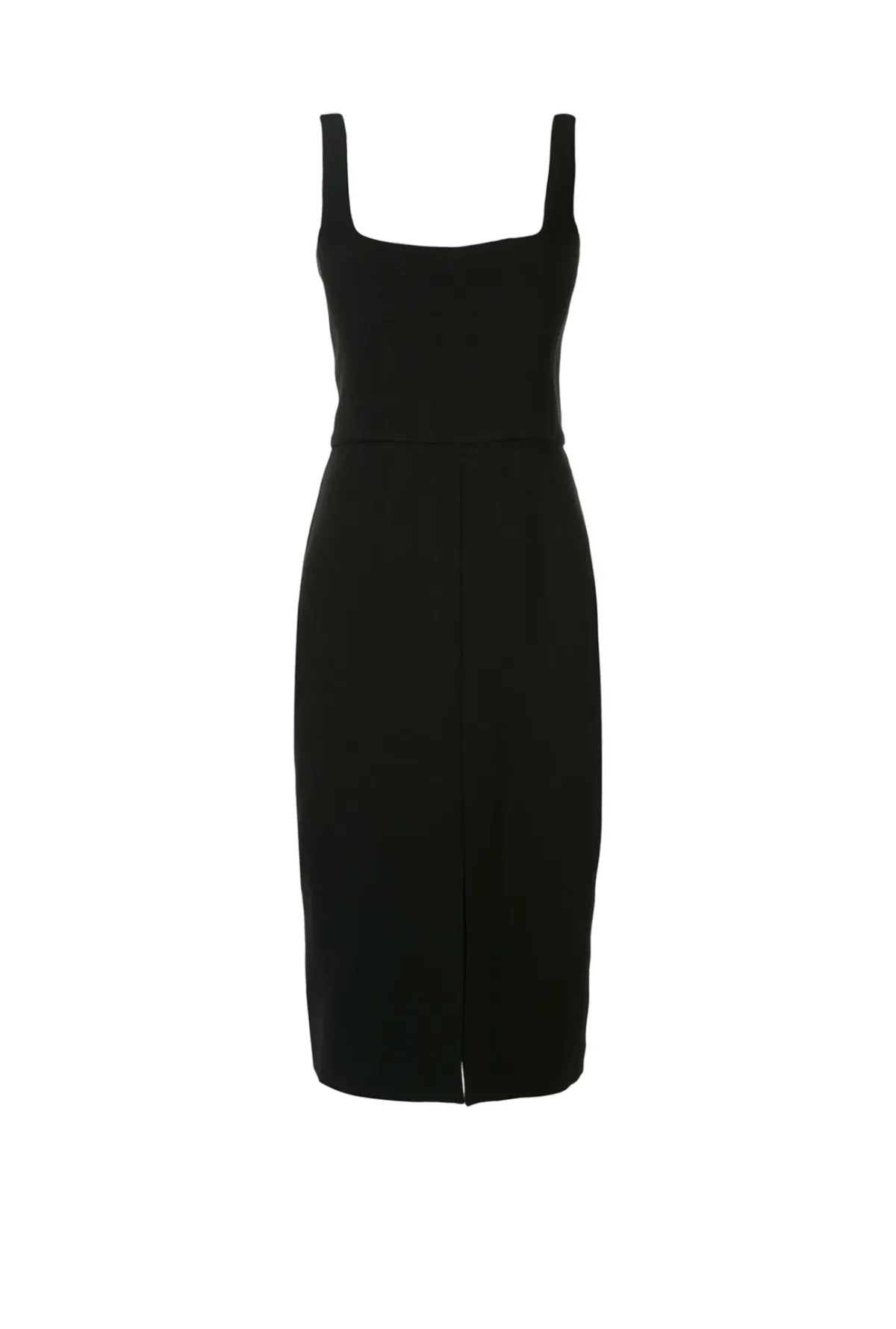 Dion Lee Black Fitted Corset Dress Size 10 - Image 1