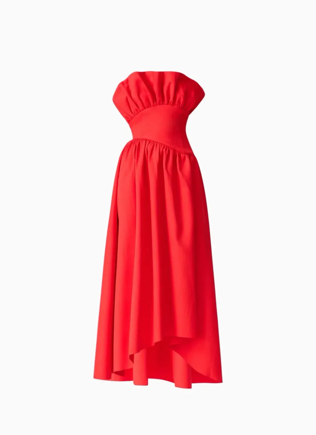 Elliatt Laurel Gown Dress Red Size 12 / L for rent on The Volte - main image