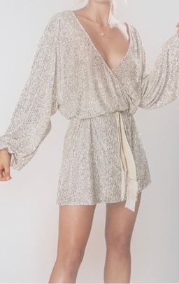 Winona - Broadway Dress size 8 for rent on The Volte - image 2