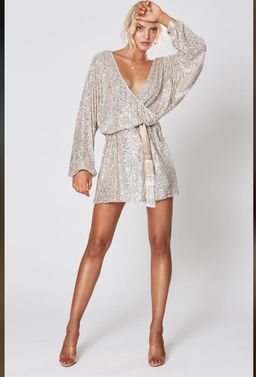 Winona - Broadway Dress size 8 for rent on The Volte - image 1