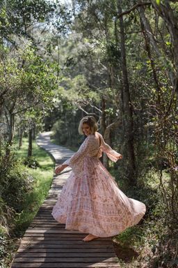 Tigerlilly Aziza Dress size 8 for rent on The Volte - image 1