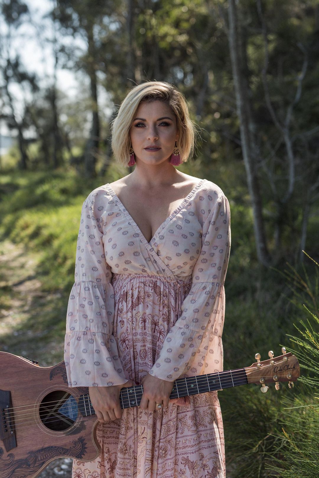 Tigerlilly Aziza Dress size 8 for rent on The Volte - main image