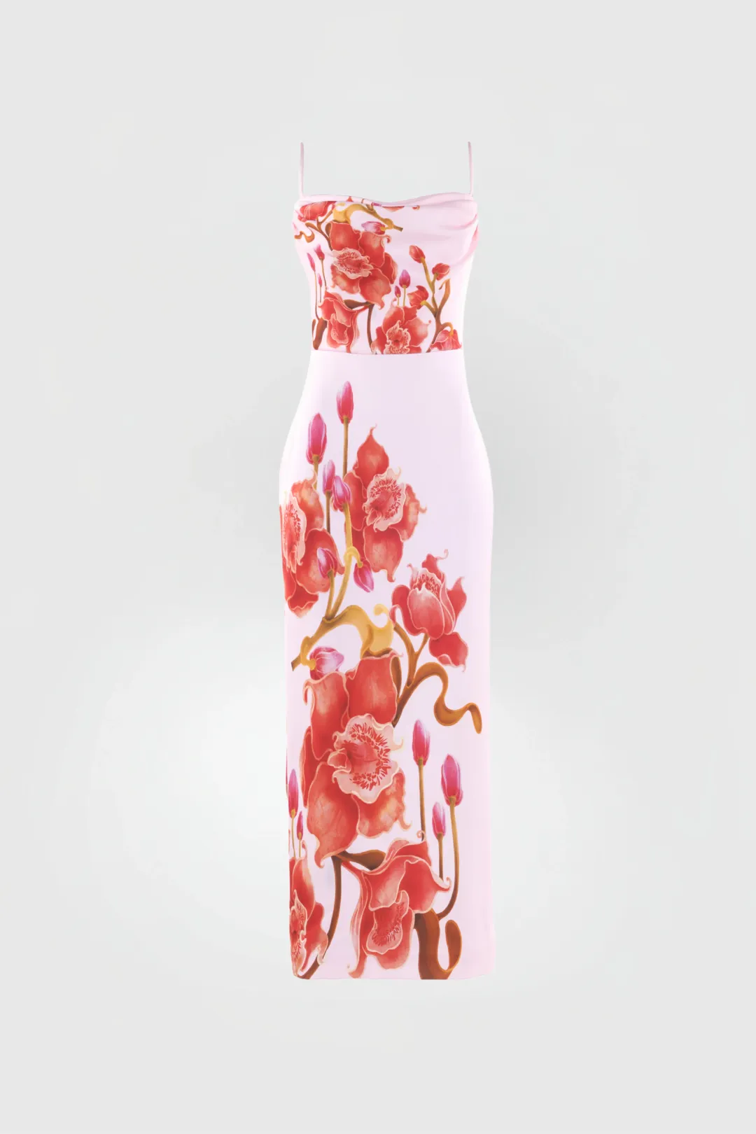 Justin Tong Enchanted Mangrove Gown Other Size 12 for rent on The Volte - main image