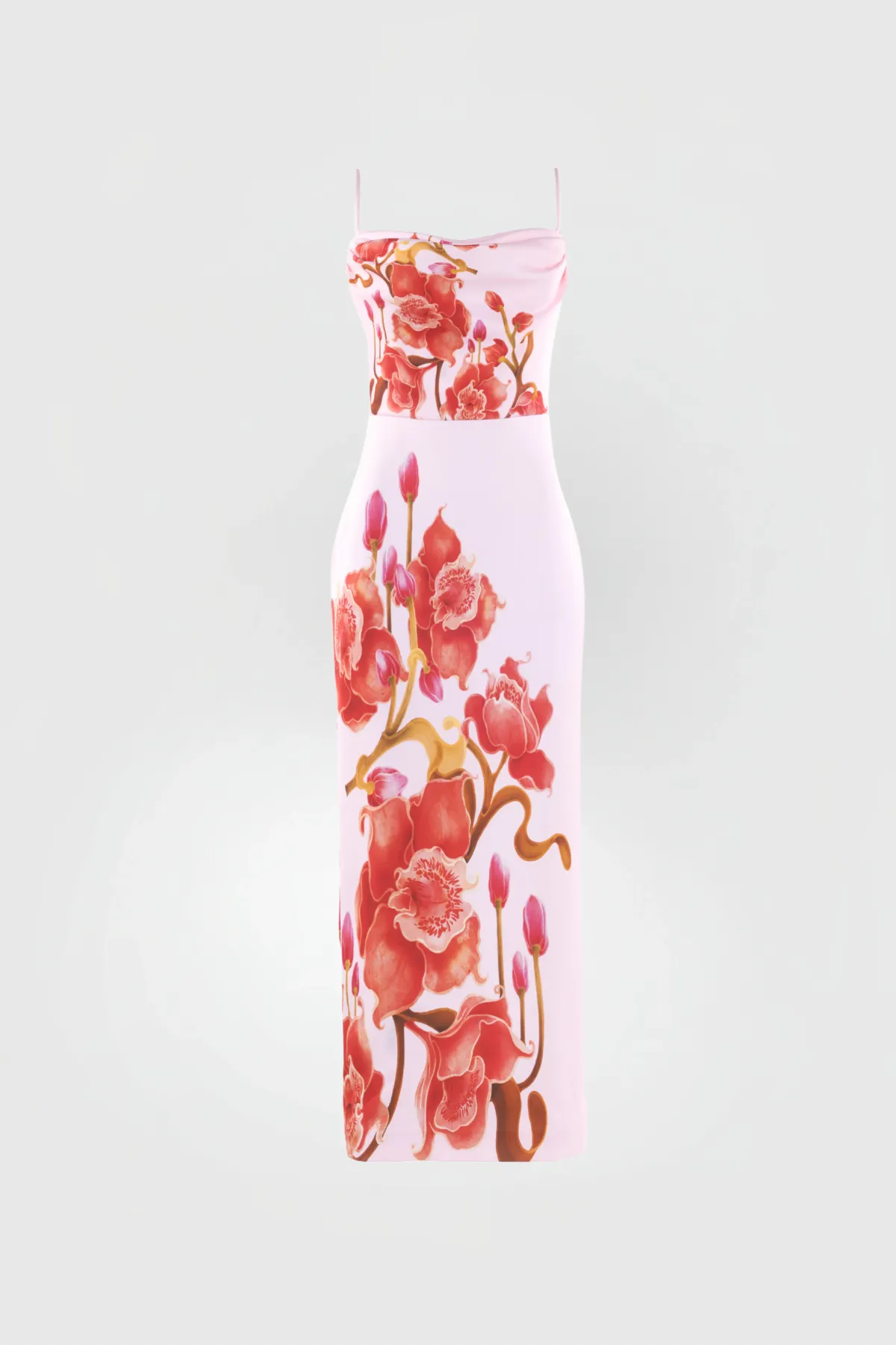 Justin Tong Enchanted Mangrove Gown Other Size 12 - Image 1