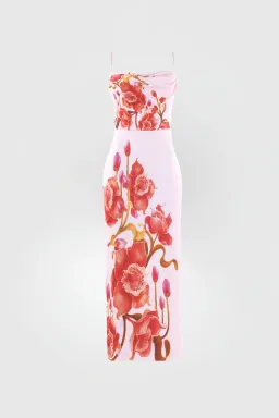 Justin Tong Enchanted Mangrove Gown Other Size 12 for rent on The Volte - image 1