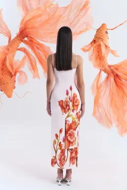 Justin Tong Enchanted Mangrove Gown Other Size 12 for rent on The Volte - image 4