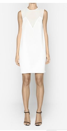 Camilla Marc White Wildcard Dress size 8 for rent on The Volte - image 1