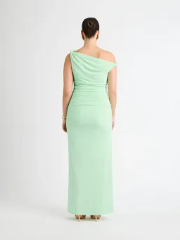 SHEIKE ATHENA DRESS MINT GREEN SIZE 18 for rent on The Volte - image 2