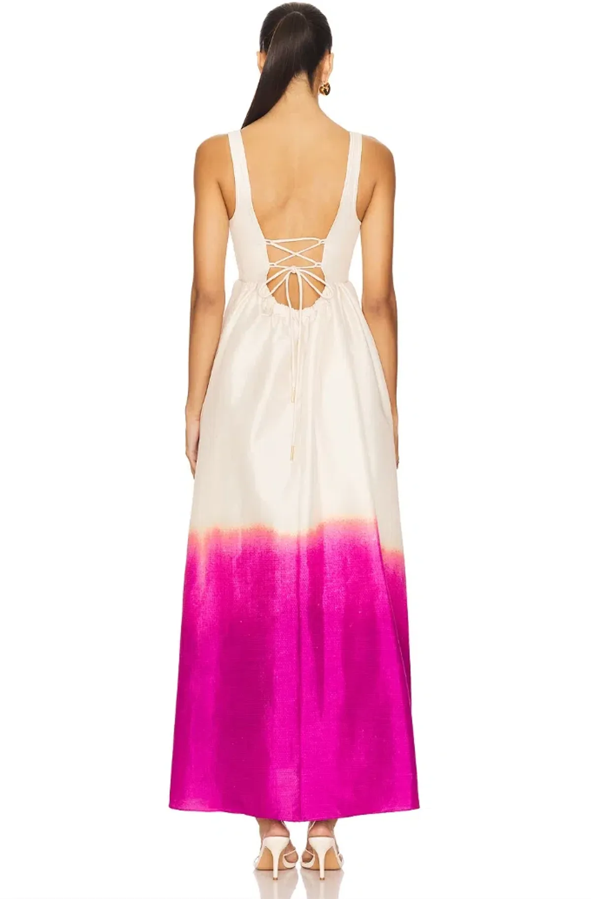 ACLER REDIN MAXI DRESS SIZE 8 - Image 3