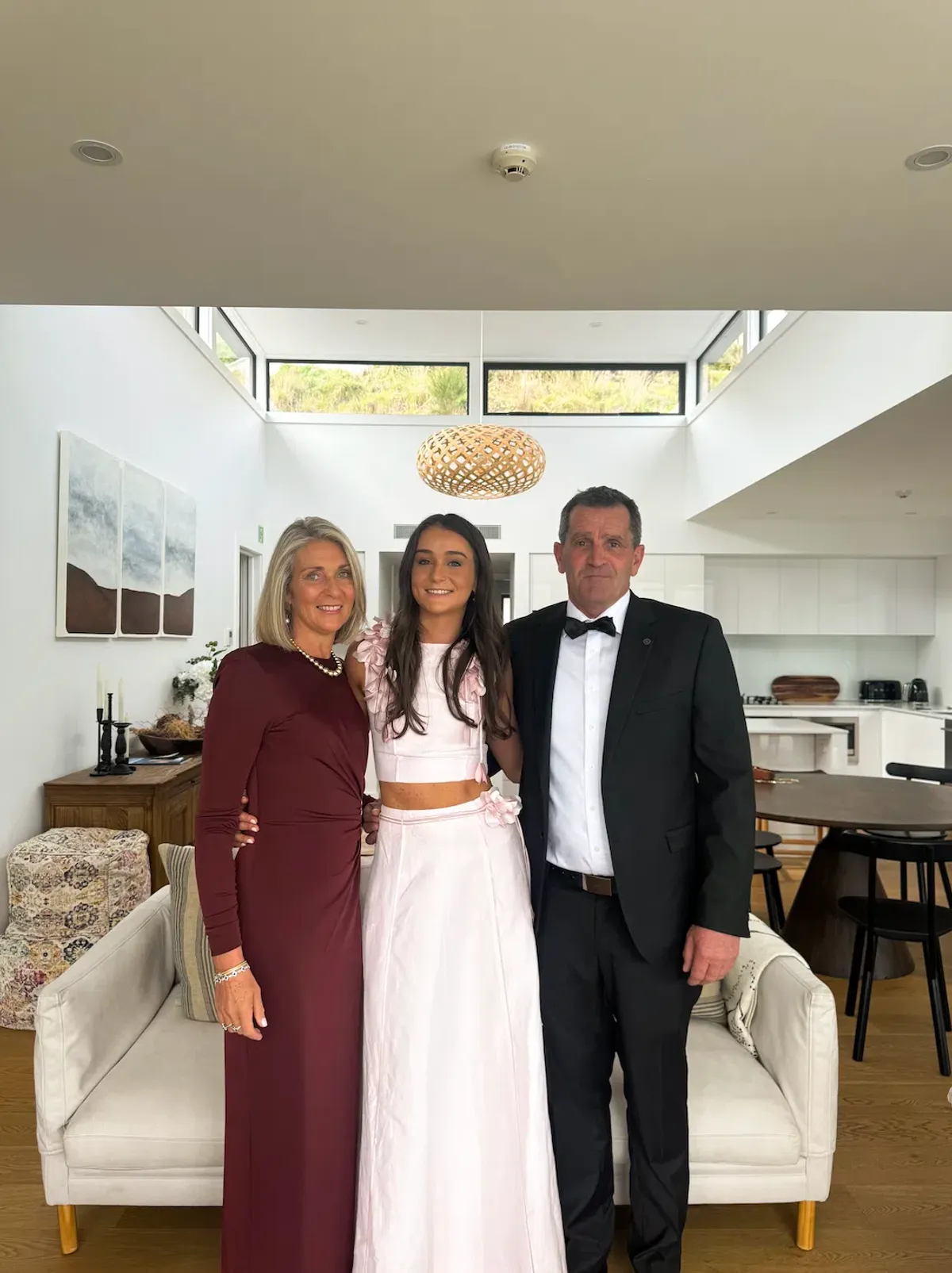 Aje Camille Midi Set. Size 6 (Skirt and Top) - Image 2