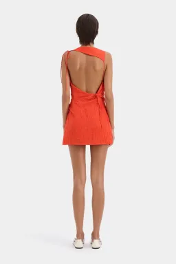 SIR THE LABEL LIGERA MINI DRESS / SIZE 10 for rent on The Volte - image 2