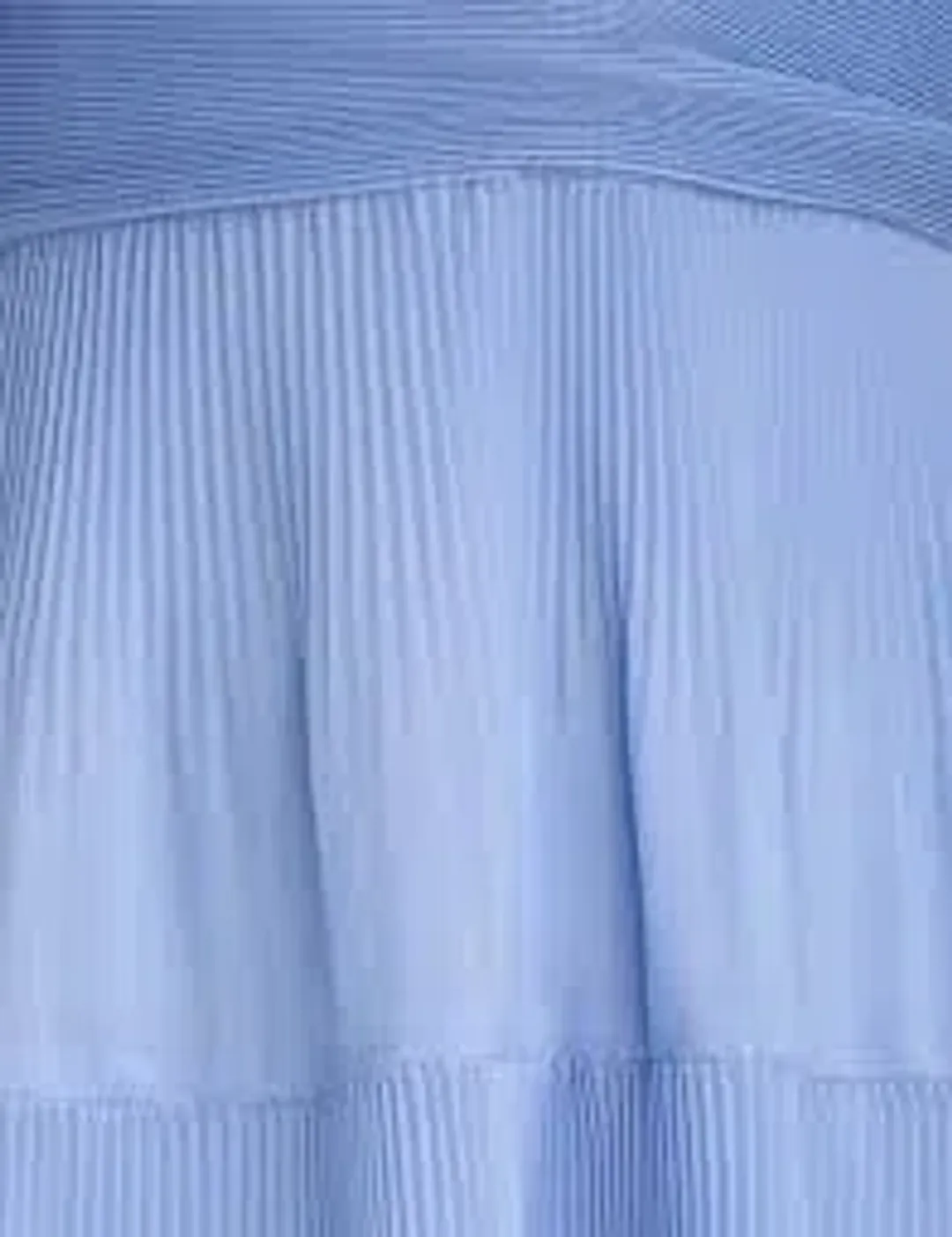 Zimmerman Pleated Midi Dress - Jacaranda for rent on The Volte - main image