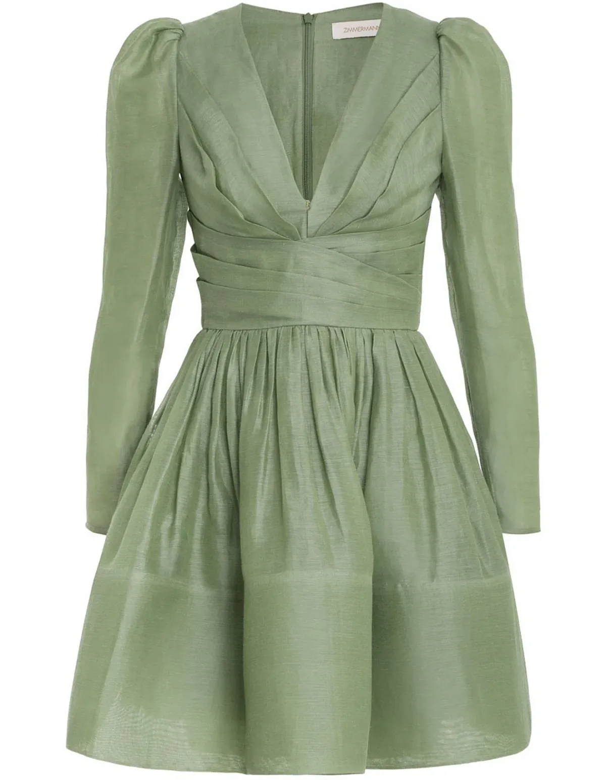 Zimmerman - Lyrical Cross Over Mini in Fern - Image 3