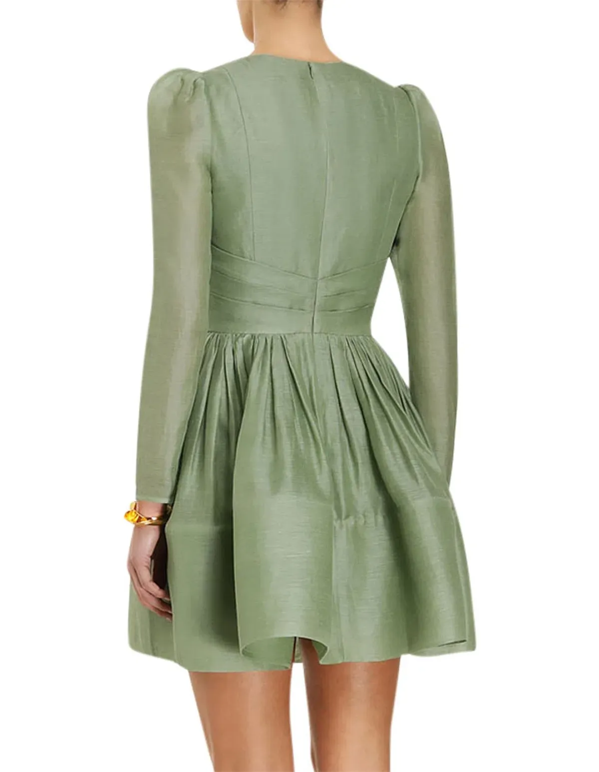 Zimmerman - Lyrical Cross Over Mini in Fern - Image 2