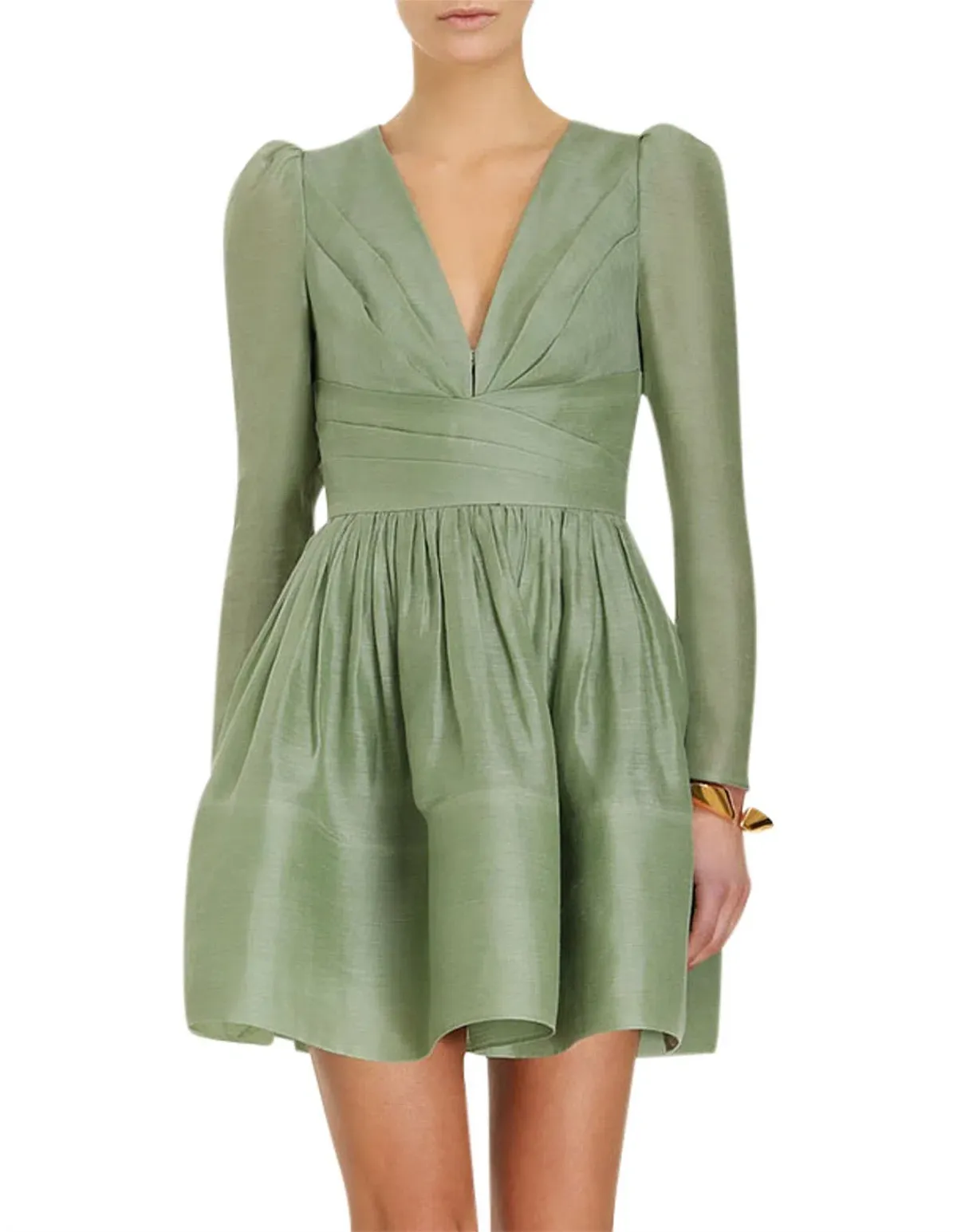 Zimmerman - Lyrical Cross Over Mini in Fern - Image 1