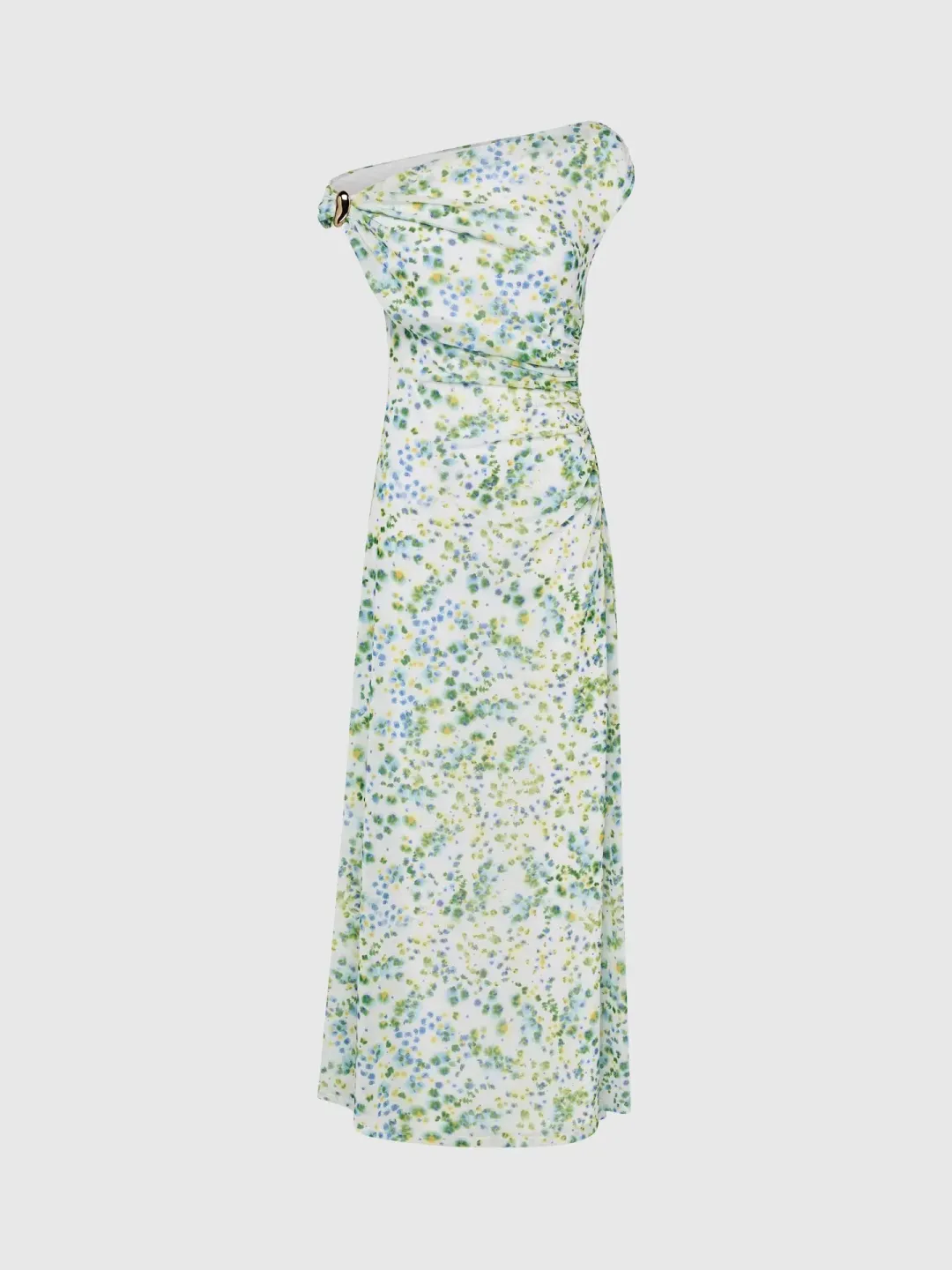 Sheike Lily Mesh Dress Size 16 for rent on The Volte - main image