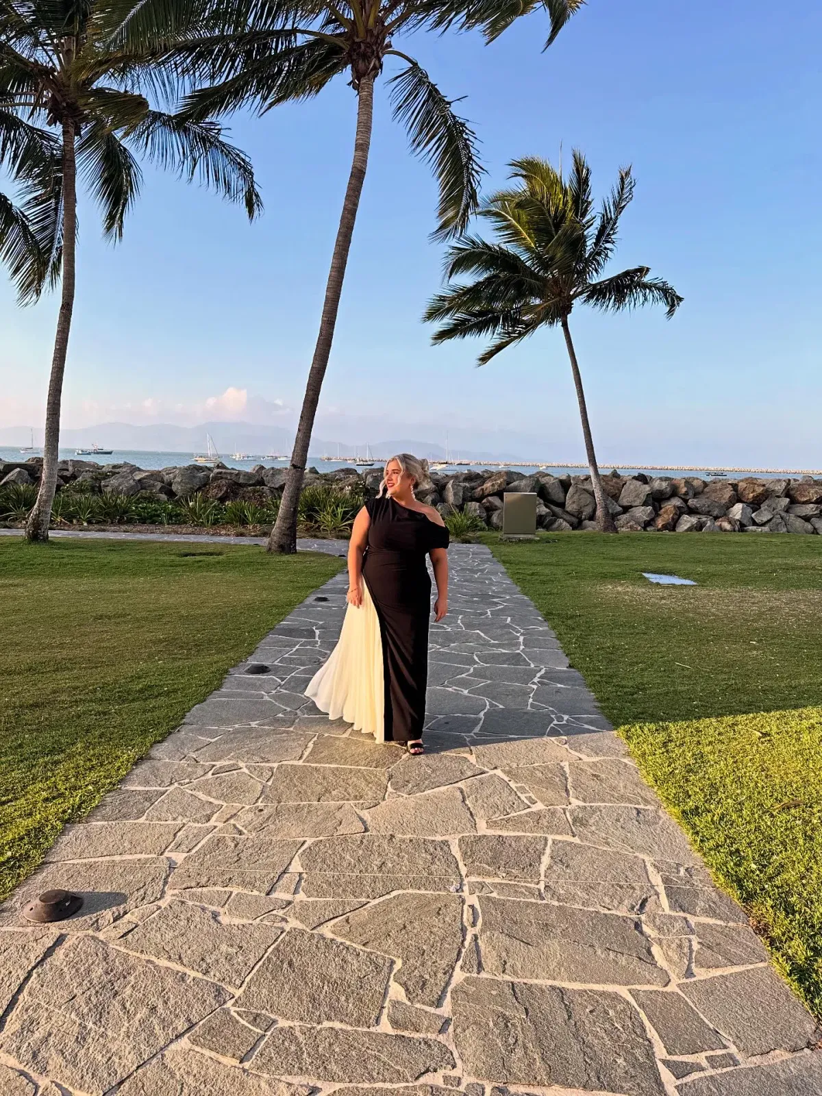 Celine Maxi Dress - Image 2