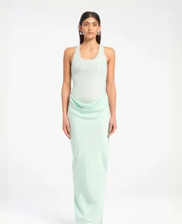 Benni Jade Dress for rent on The Volte - image 1