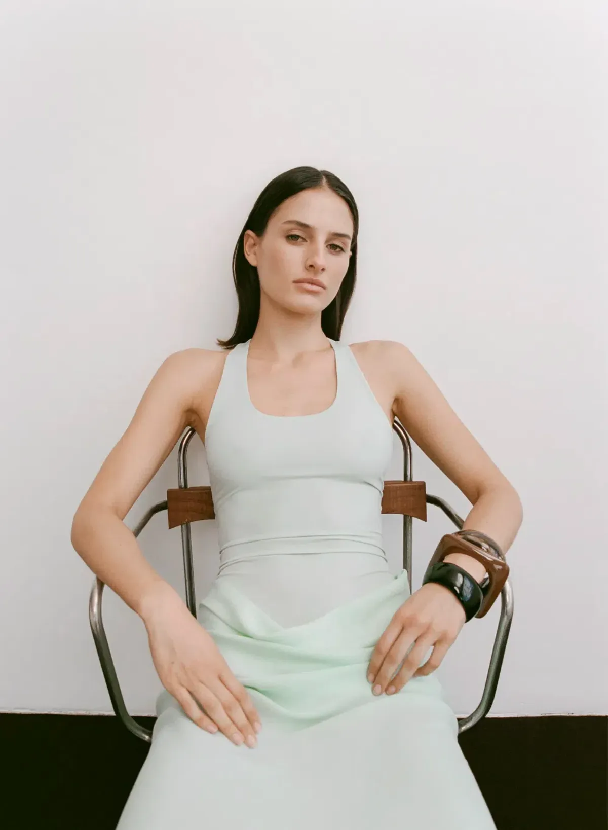 Benni Jade Dress - Image 4