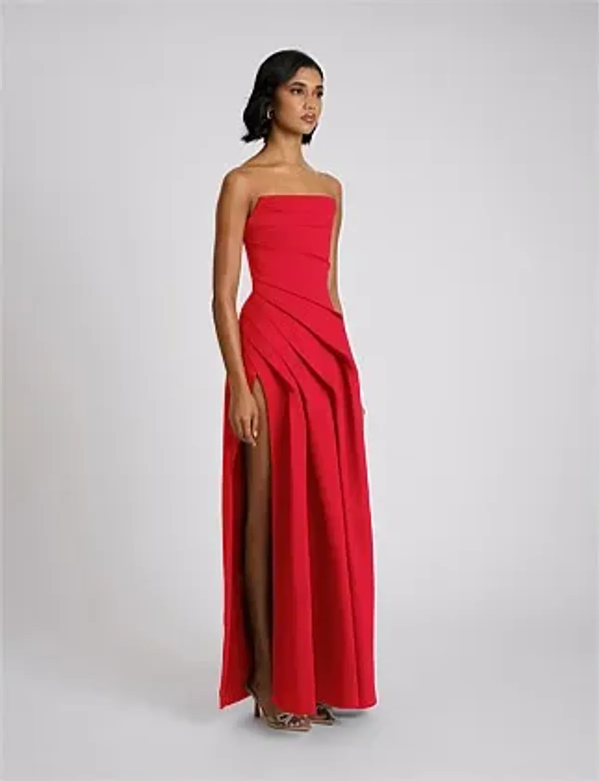 Eliya The Label DEANNA GOWN Red Size 12 - Image 2