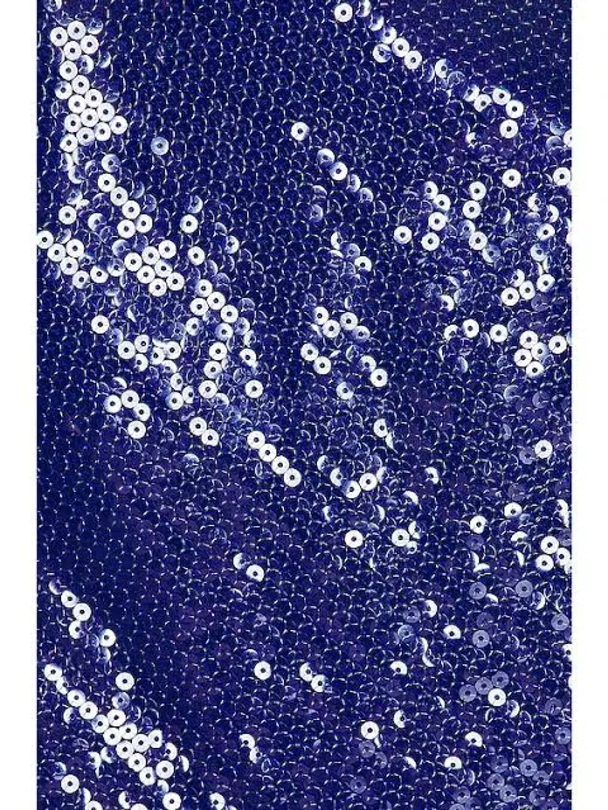 Alex Perry Ultramarine Blue Sequin Mini Size 6 - Image 4