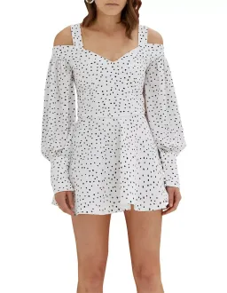 By Johnny Dianna Dress for rent on The Volte - image 1