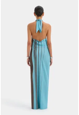 Sir the Label Rioja Halter Dress Size 1/8 for rent on The Volte - image 4