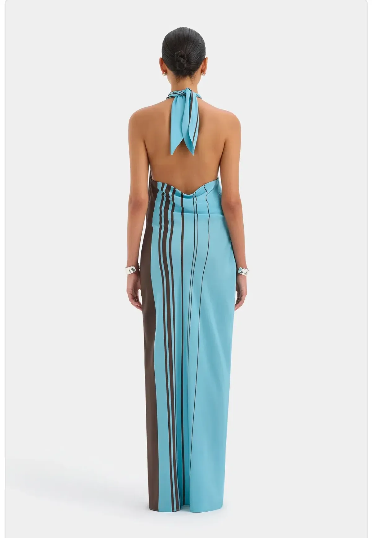 Sir the Label Rioja Halter Dress Size 2/10 - Image 3