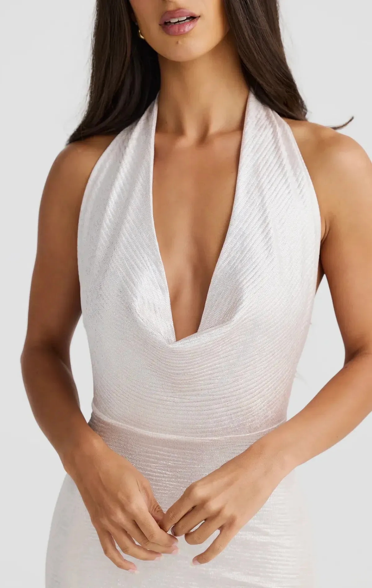 Mélani the label - Maria dress in Diamond 💎 - Image 2