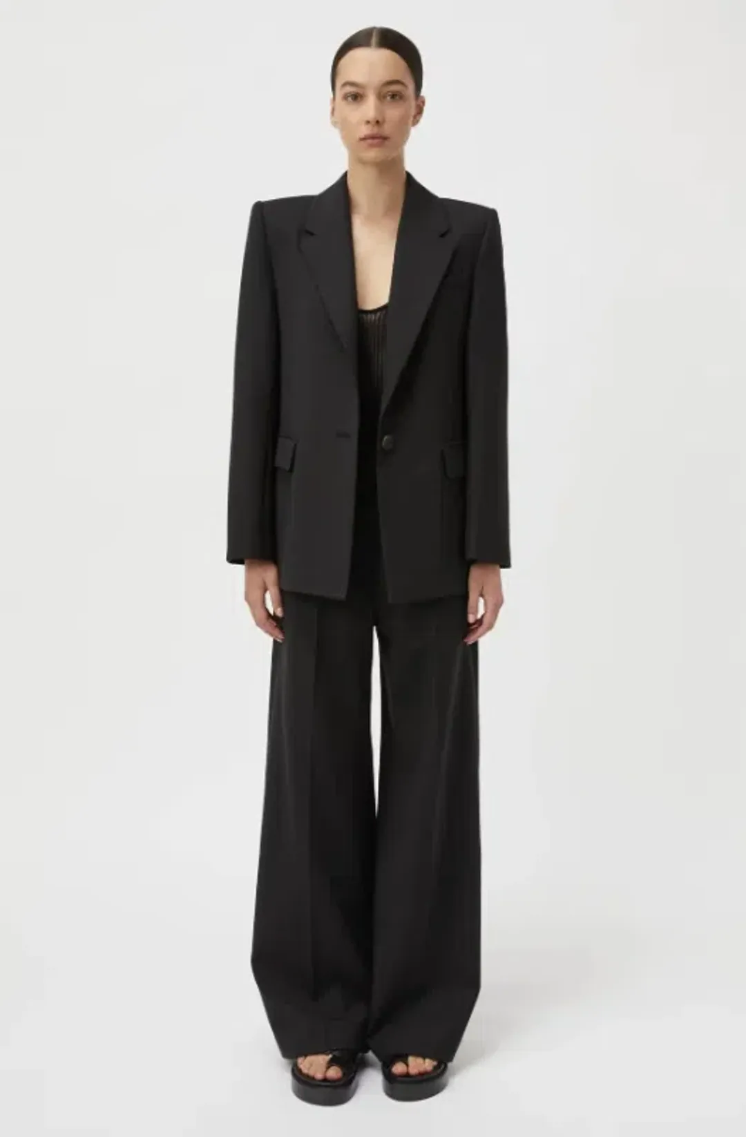 Camilla and Marc Kendrick Blazer for rent on The Volte - main image