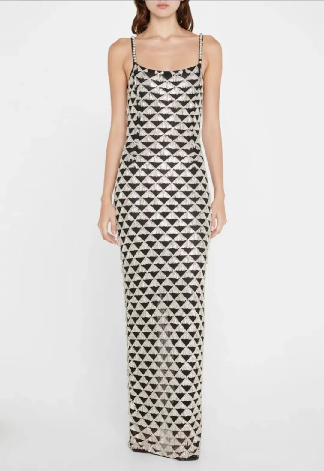 Rachel Gilbert Valentine Gown Size 2/AU10 for rent on The Volte - main image