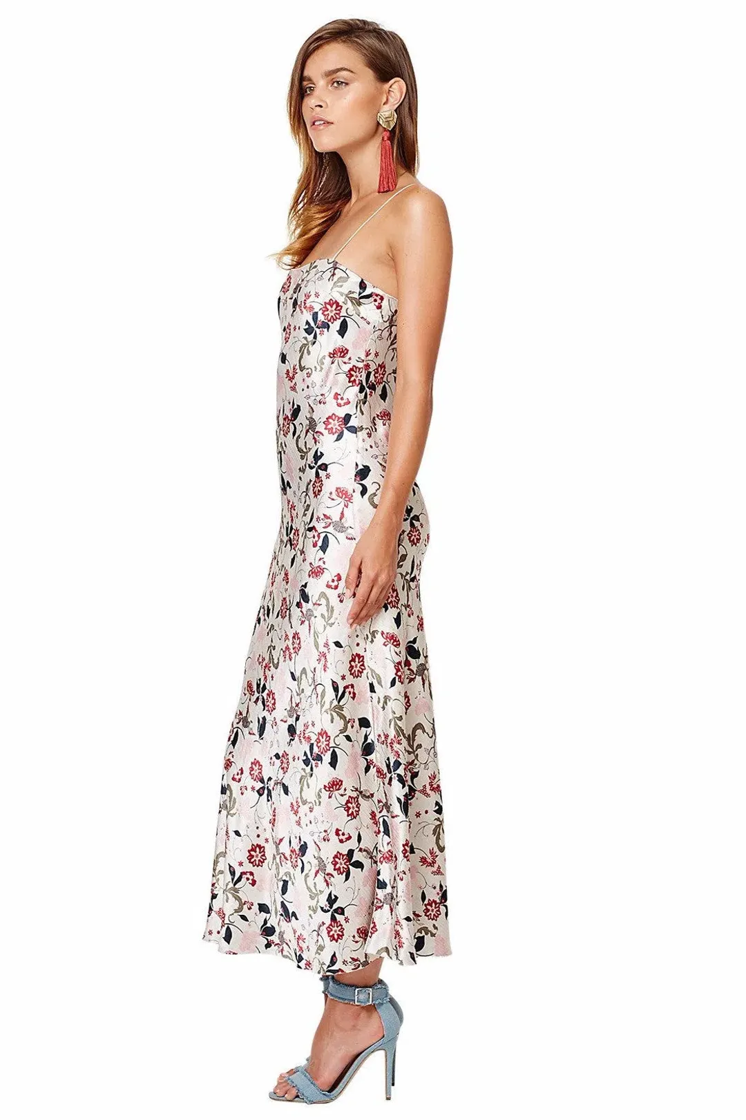 Bec and Bridge Florale Dress Size 8 for rent on The Volte - main image