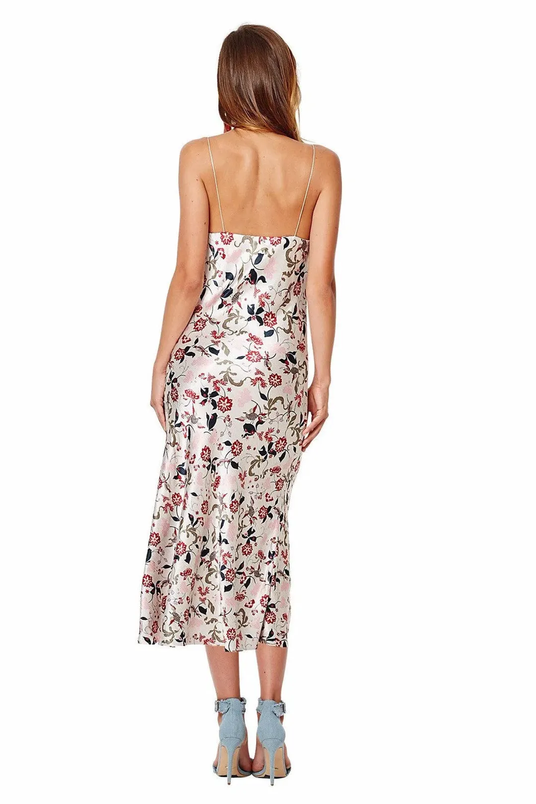 Bec and Bridge Florale Dress Size 8 for rent on The Volte - main image