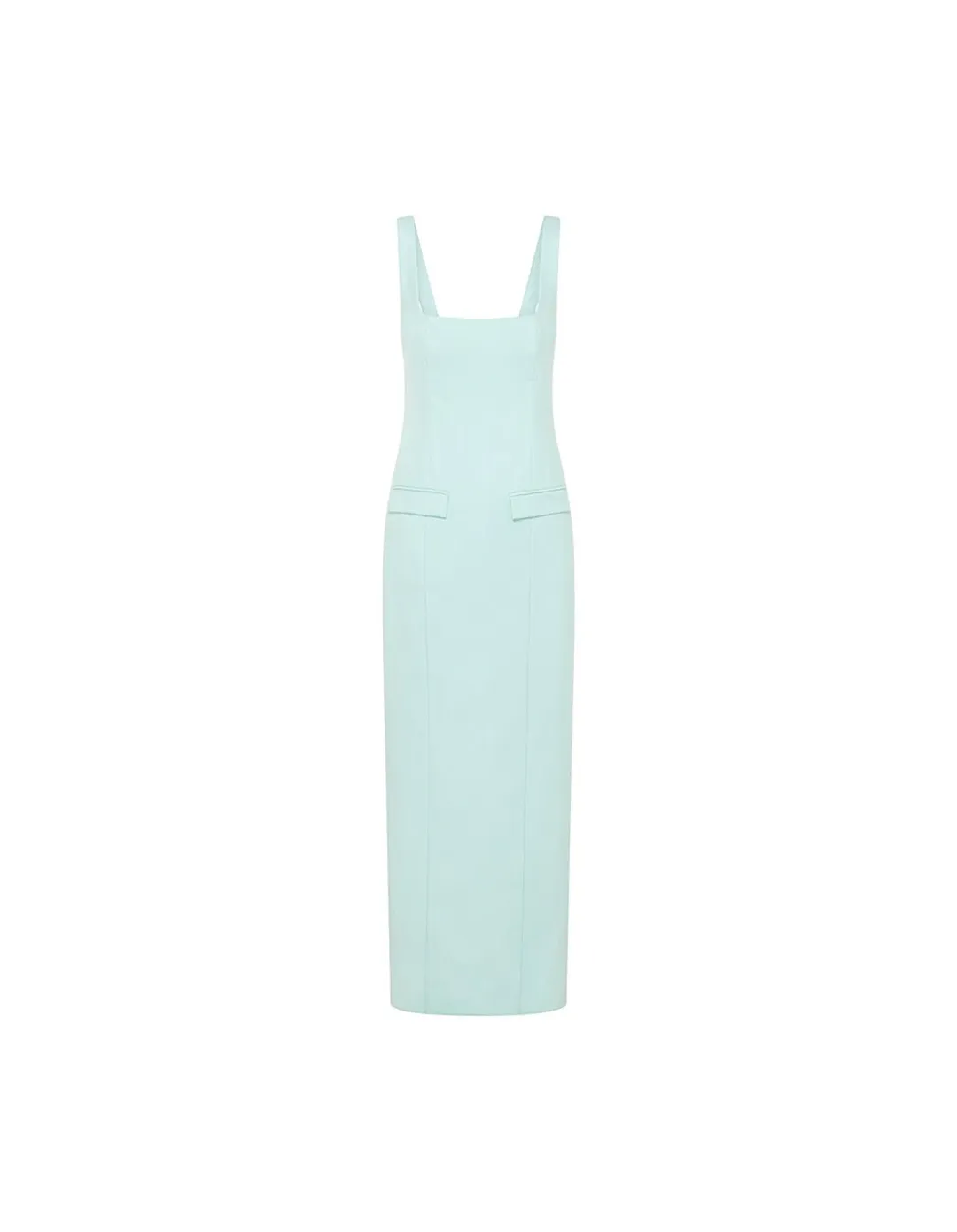 Anna Quan Ivana Dress Ice Blue for rent on The Volte - main image