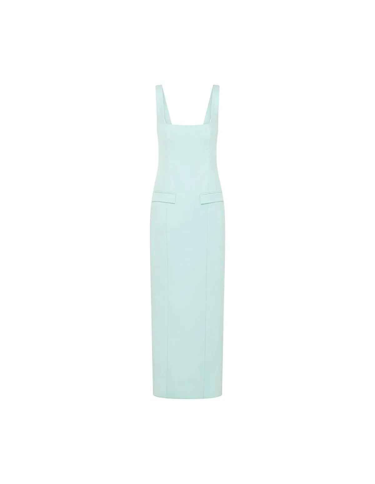 Anna Quan Ivana Dress Ice Blue - Image 5