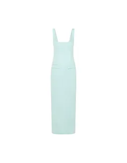 Anna Quan Ivana Dress Ice Blue for rent on The Volte - image 5
