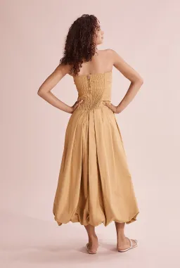 Country Road Strapless Bubble Dress for rent on The Volte - image 4