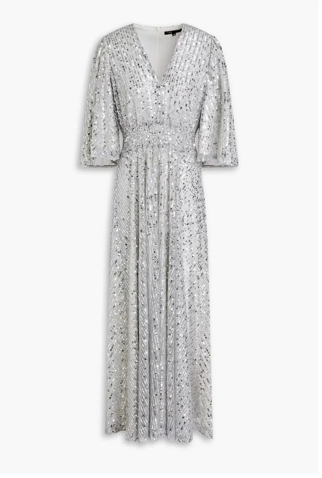 Maje Riprata Dress for rent on The Volte - main image