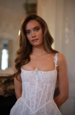 Rosie Etienne Darcy Mini White Size 10 for rent on The Volte - image 2