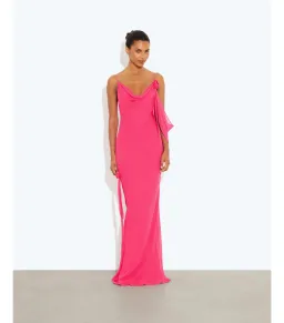 Rat & Boa Sirena Dress Pink Size 8 for rent on The Volte - image 1