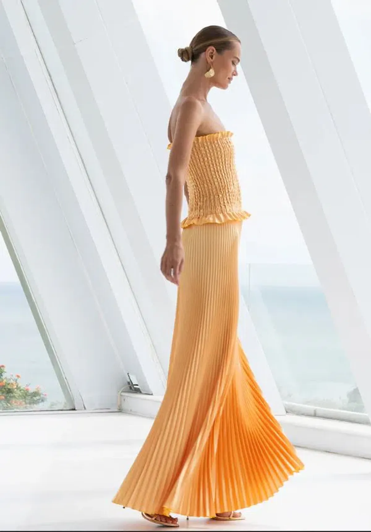 L'IDEE Maya Gown - Image 2