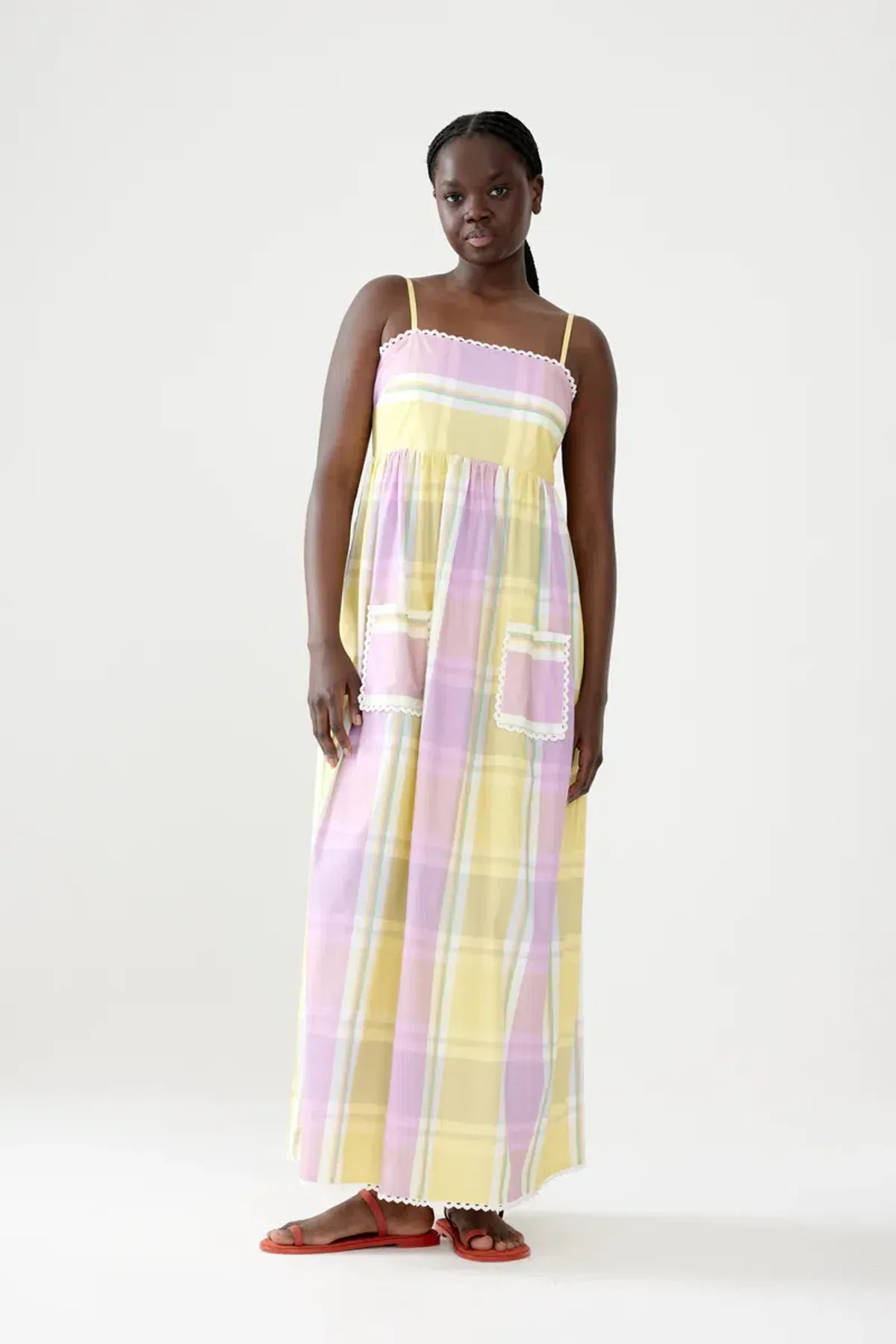 BinnyWear The Shopping Tote Maxi Dress - Image 1
