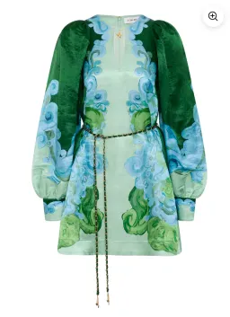 Antipodean Runaway Billow Shift Mini Dress 16 for rent on The Volte - image 2