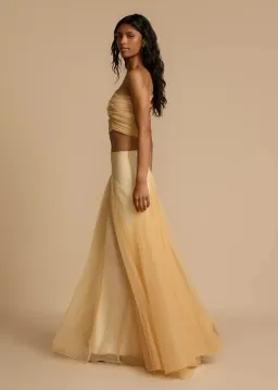 Arcina Ori Violetta Set Honeycomb Size XL AU14 for rent on The Volte - image 5