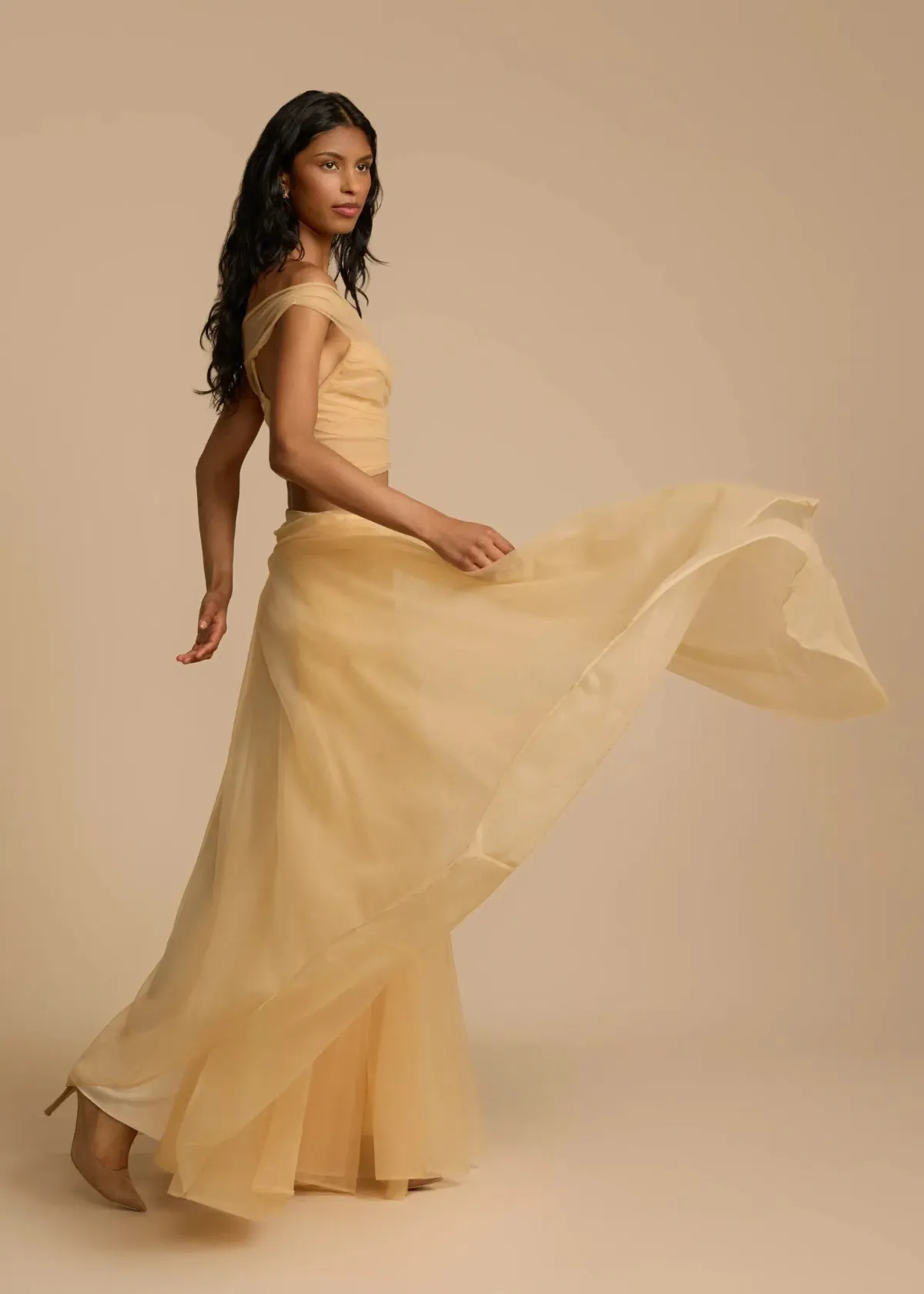 Arcina Ori Violetta Set Honeycomb Size XL AU14 - Image 2